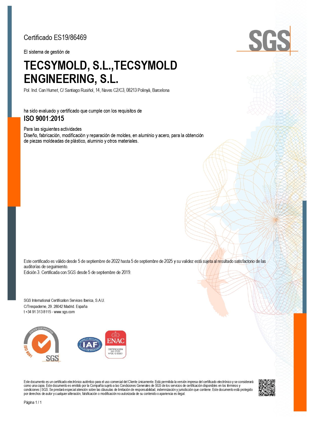 EUN-EN-ISO 9001
